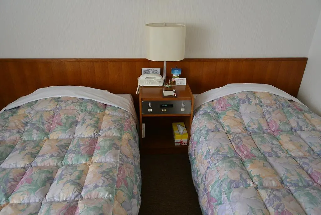 Wakkanai Sun Hotel 2*,