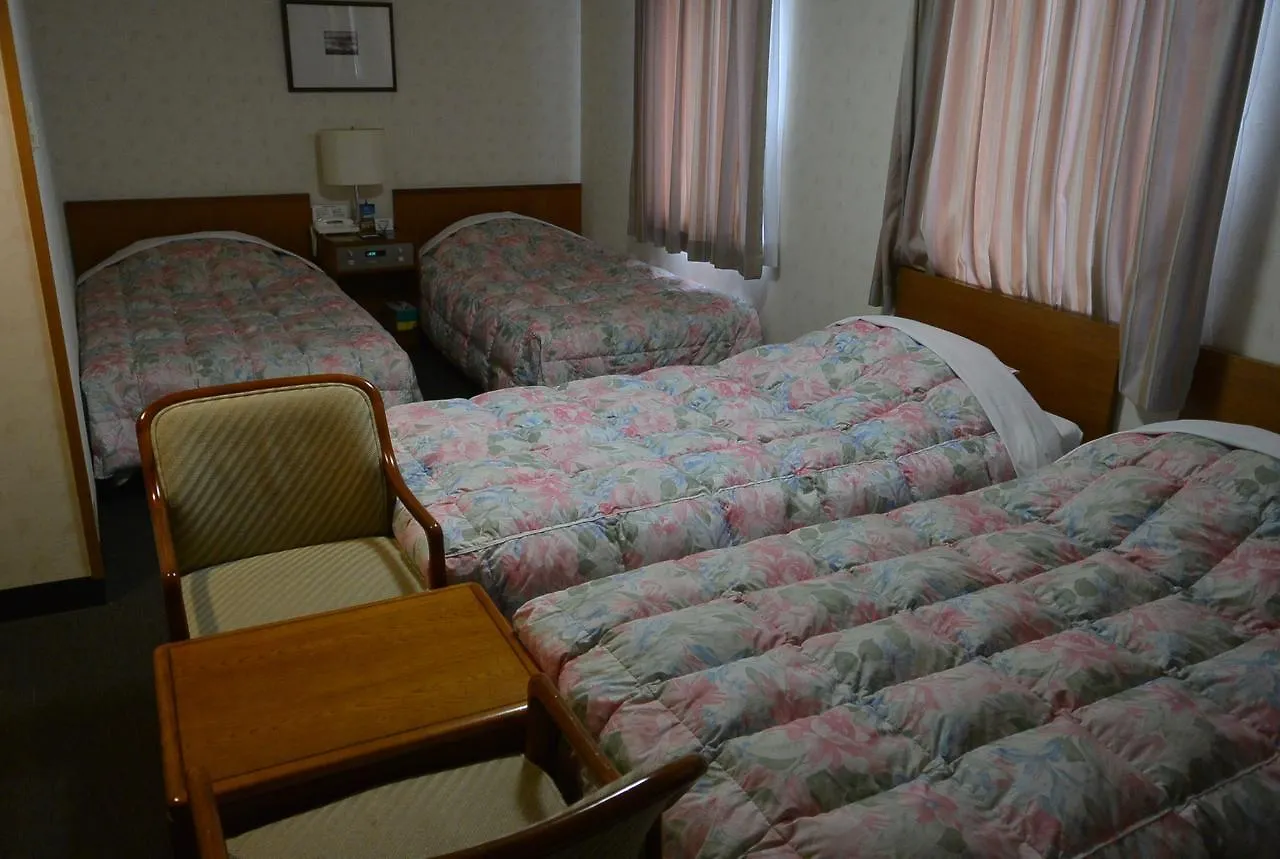 **  Wakkanai Sun Hotel Japan
